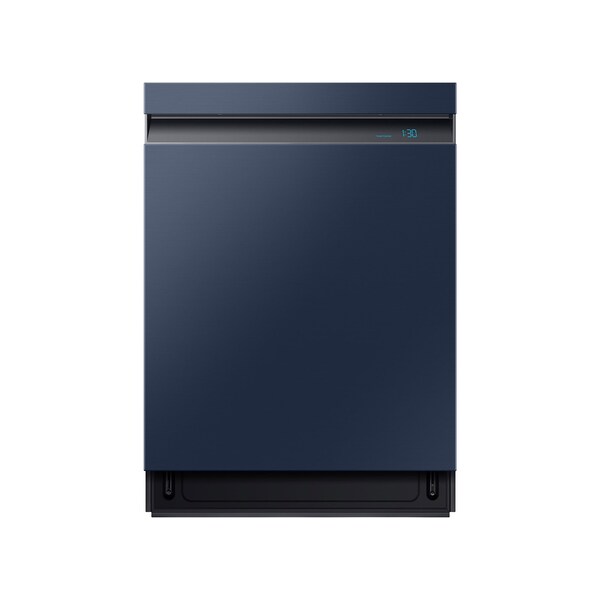 Samsung 24-in. Smart BESPOKE Quiet Dishwasher DW80R9950QN - main